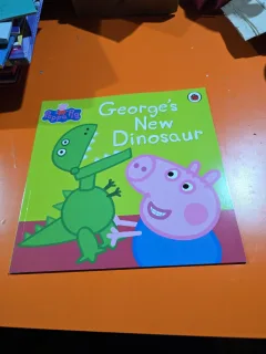 George's New Dinosaur - Peppa Pig 2014