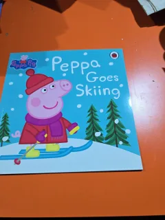 Peppa Goes Skiing - Peppa Pig 2014