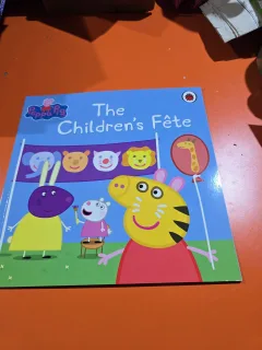 The Children's Fête - Peppa Pig 2016