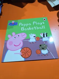 Peppa Plays Basketball - Peppa Pig 2016
