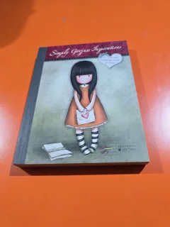 Simply Gorjuss Inspirations: 30 pullout Keepsake cards to share - Santoro Licensing 2014