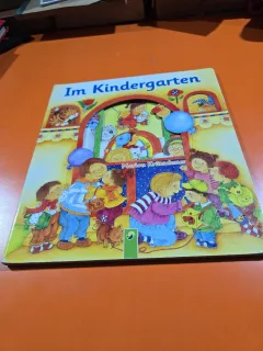 Im Kindergarten - Marion Krätschmer 2008