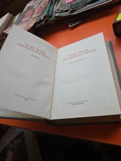 Opere. Volumul 21 - Karl Marx, Friedrich Engels 1965