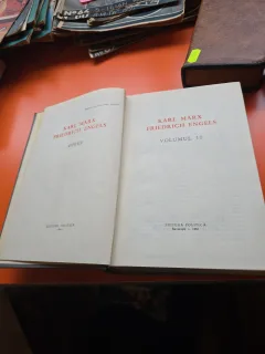 OPERE. Volumul 10 - KARL MARX, FRIEDRICH ENGELS 1969