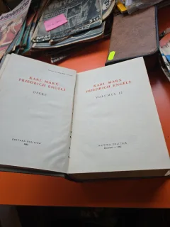 Opere. Volumul 12 - Karl Marx, Friedrich Engels 1962