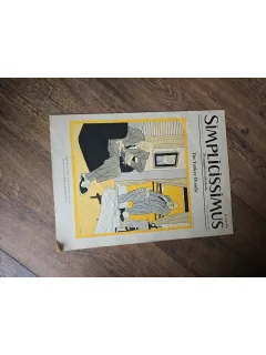 Simplicissimus Nr. 10 / 1938 - Olaf Ibsen 1938