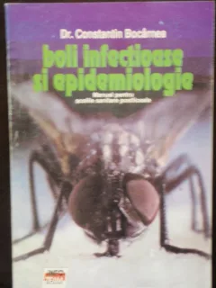 BOLI INFECTIOASE SI EPIDEMIOLOGIE - CONSTANTIN BOCARNEA