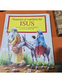 Nasterea si copilaria lui Isus - Cristian Badilita