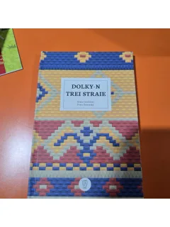 Dolky-n trei straie - Ileana Surducan