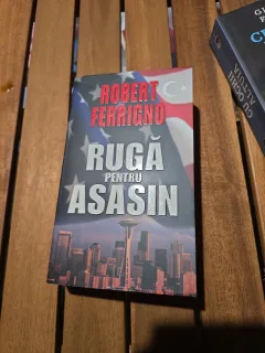Rugă pentru asasin - Robert Ferrigno 2010