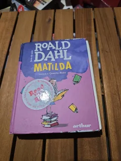 Matilda - Roald Dahl 2007