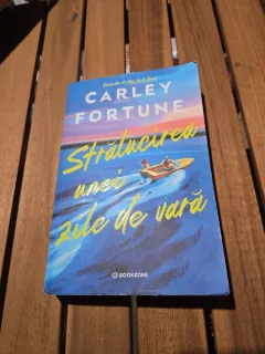 Strălucirea unei zile de vară - Carley Fortune 2025