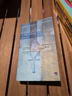 Paneb cel Zelos - Christian Jacq 2005