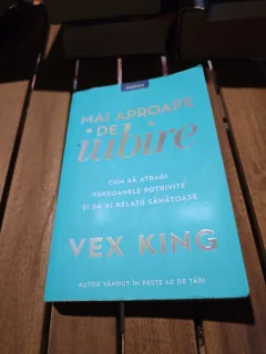 Mai aproape de iubire - Vex King 2023