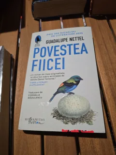 Povestea fiicei - Guadalupe Nettel 2026