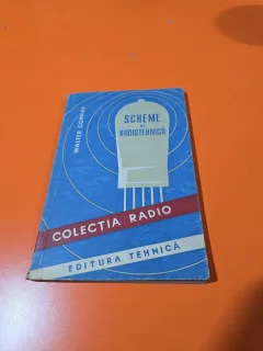 Scheme de Radiotehnică - Walter Conrad 1960