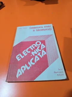 Compensarea ecoului în telecomunicații - Cornel Sterian 1985