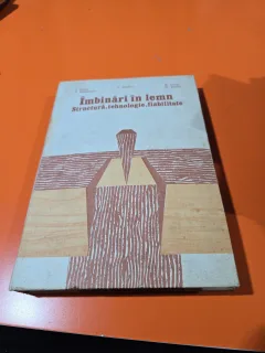 Îmbinări în lemn - Curti Mincărescu, V. Năstase, Mihai Stolean 1988