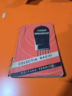 Tehnica Impulsurilor - A. G. Sobolevski 1960