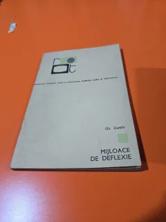 MIJLOACE DE DEFLEXIE - Gh. Zamfir 1969