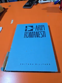 ARIPI ROMÂNEȘTI - - 1966