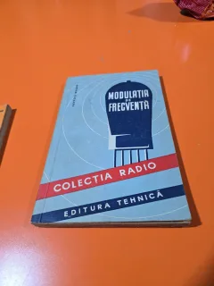 Modulația de frecvență - Săvescu Hugo 1960