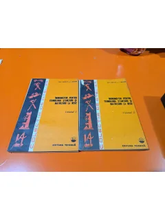 Îndrumător pentru tehnologia ștanțării și matrițării la rece 2 volume - Gh. Hecht • I. Irimie 1981