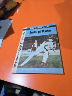 Judo și Kata - Vlad Grigore Lașcu 1992