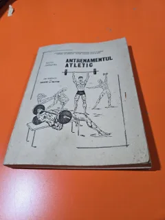ANTRENAMENTUL ATLETIC - lucien demeillès -