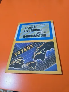 APARATE ELECTRONICE pentru RADIOAMATORI - Tudosie Constantin 1992