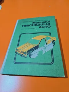 Manualul Tinichigiului Auto - - 1989