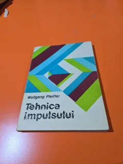 Tehnica impulsului - Wolfgang Pfeiffer 1982