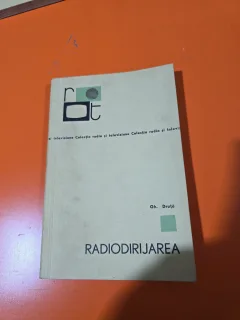 RADIODIRIJAREA - Gh. Druță 1967