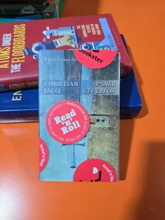 Paneb cel Zelos - Christian Jacq