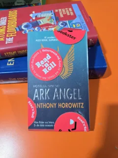 ARK ANGEL - ANTHONY HOROWITZ 2008