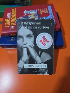 Ce ne spunem când nu ne vorbim - Chris Simion 2011