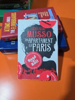 Un apartament la Paris - Guillaume Musso 2018