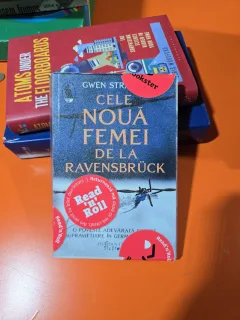 CELE NOUĂ FEMEI DE LA RAVENSBRÜCK - GWEN STRUDWICK 2022