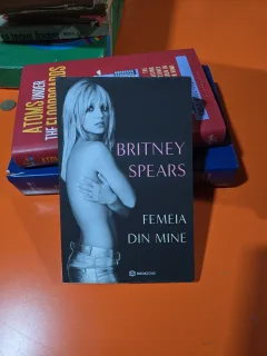 Femeia din mine - Britney Spears 2023