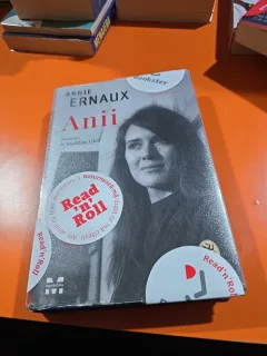 Anii - Annie Ernaux 2023
