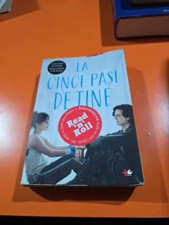La cinci pași de tine - Rachel Lippincott 2019