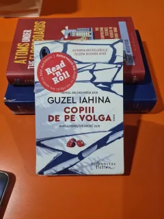 COPIII DE PE VOLGA - GUZEL IAHINA 2020