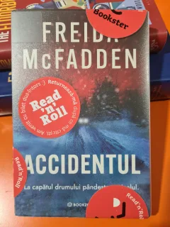 Accidentul - Freida McFadden