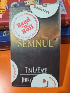 Semnul - Tim LaHaye, Jerry B. Jenkins