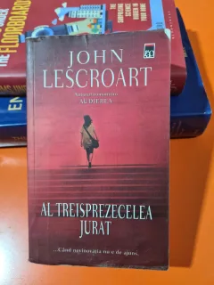 Al treisprezecelea jurat - John Lescroart