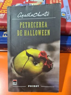 Petrecerea de Halloween - Agatha Christie