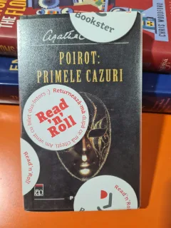 Poirot: Primele cazuri - Agatha Christie