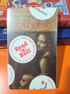 Ancheta  - Marie France Etchegoin