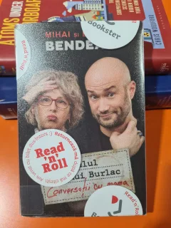 Jurnalul unui burlac. Conversatii cu mama - Mihai Bendeac