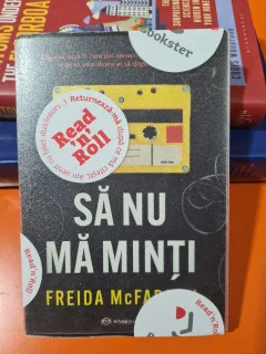 Sa nu ma minti - Freida McFadden